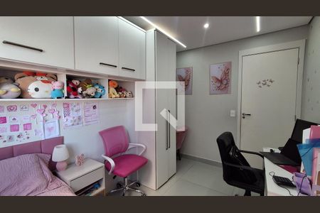 Quarto 2 de apartamento à venda com 2 quartos, 50m² em Vila Mussolini, São Bernardo do Campo