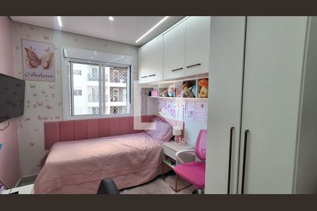 Quarto 2 de apartamento à venda com 2 quartos, 50m² em Vila Mussolini, São Bernardo do Campo