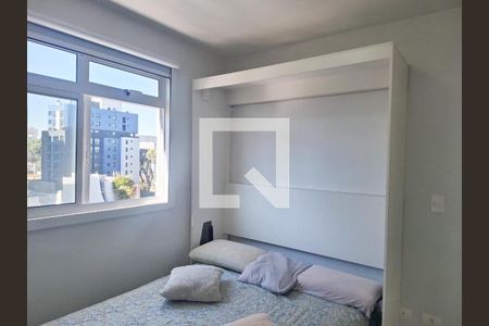 Quarto de apartamento para alugar com 1 quarto, 40m² em Portão, Curitiba