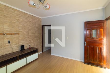 Sala de casa para alugar com 2 quartos, 82m² em Jardim Sapopemba, São Paulo