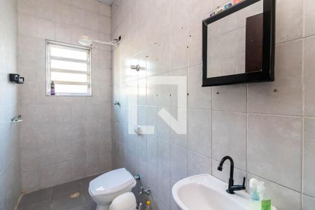 Banheiro de casa para alugar com 1 quarto, 50m² em Imirim, São Paulo
