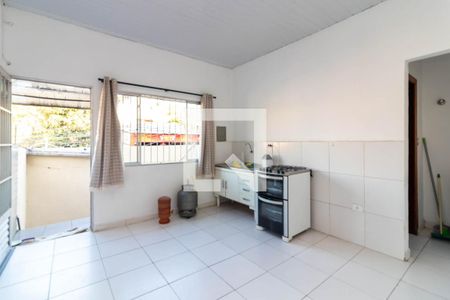 Sala e Cozinha de casa para alugar com 1 quarto, 50m² em Imirim, São Paulo