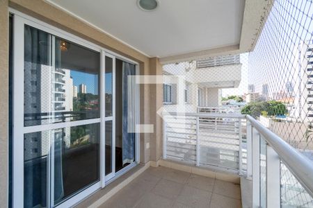Varanda de apartamento para alugar com 2 quartos, 64m² em Vila Alexandria, São Paulo
