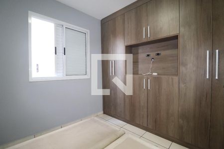 Quarto 1 suíte de apartamento para alugar com 3 quartos, 67m² em Vila Metalúrgica, Santo André