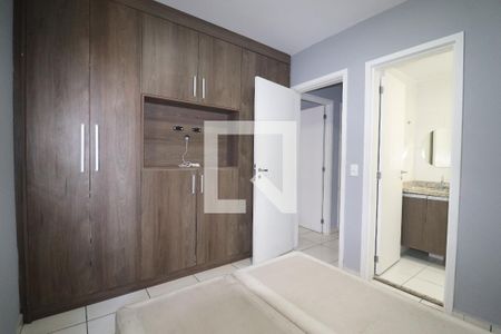 Quarto 1 suíte de apartamento para alugar com 3 quartos, 67m² em Vila Metalúrgica, Santo André
