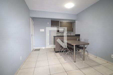 Sala de apartamento para alugar com 3 quartos, 67m² em Vila Metalúrgica, Santo André