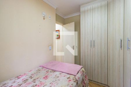 Quarto de apartamento à venda com 1 quarto, 43m² em Mooca, São Paulo
