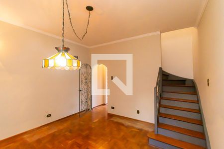 Sala de Jantar de casa à venda com 3 quartos, 165m² em Cambuci, São Paulo
