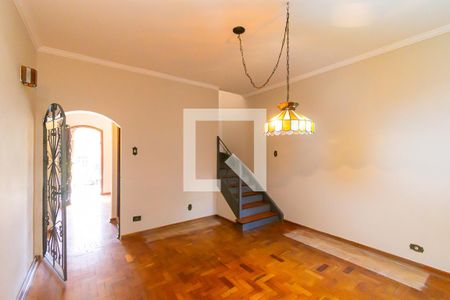 Sala de Jantar de casa à venda com 3 quartos, 165m² em Cambuci, São Paulo