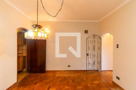 Sala de Jantar de casa à venda com 3 quartos, 165m² em Cambuci, São Paulo