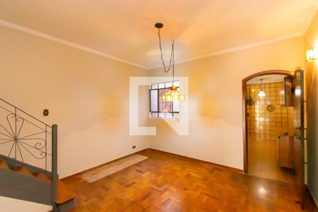 Sala de Jantar de casa à venda com 3 quartos, 165m² em Cambuci, São Paulo