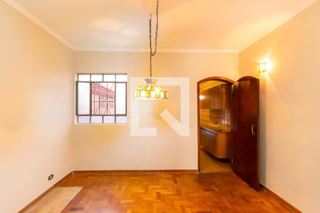 Sala de Jantar de casa à venda com 3 quartos, 165m² em Cambuci, São Paulo