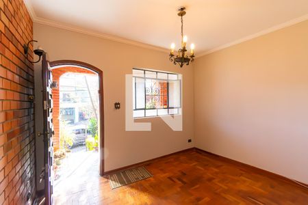 Sala de casa à venda com 3 quartos, 165m² em Cambuci, São Paulo