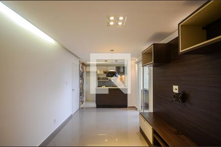 Sala de apartamento para alugar com 2 quartos, 50m² em Piqueri, São Paulo