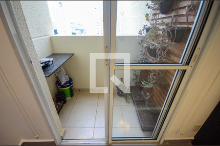 Sala - Sacada de apartamento para alugar com 2 quartos, 50m² em Piqueri, São Paulo