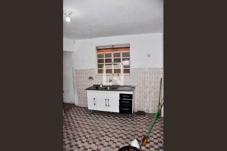 Cozinha de casa para alugar com 2 quartos, 120m² em Jardim Ipanema (zona Oeste), São Paulo