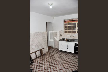  Cozinha de casa para alugar com 2 quartos, 120m² em Jardim Ipanema (zona Oeste), São Paulo