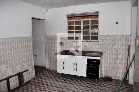  Cozinha de casa para alugar com 2 quartos, 120m² em Jardim Ipanema (zona Oeste), São Paulo