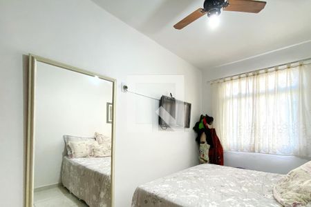 Quarto 2 de apartamento à venda com 3 quartos, 66m² em Marajó, Belo Horizonte