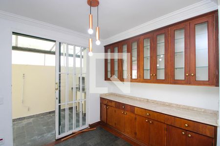 Sala de Jantar de casa à venda com 3 quartos, 170m² em Jardim Namba, São Paulo