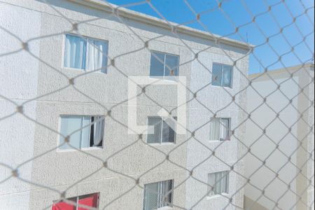 Vista da Sala de apartamento para alugar com 2 quartos, 39m² em Jardim Rossin, Campinas
