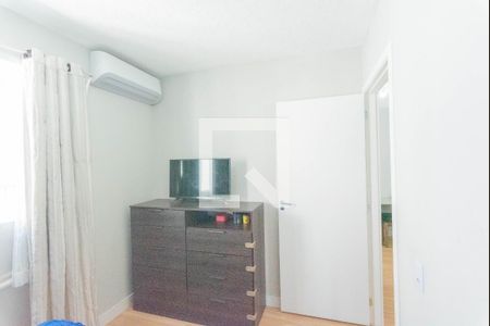 Quarto 1 de apartamento para alugar com 2 quartos, 39m² em Jardim Rossin, Campinas