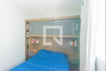 Quarto 1 de apartamento para alugar com 2 quartos, 39m² em Jardim Rossin, Campinas