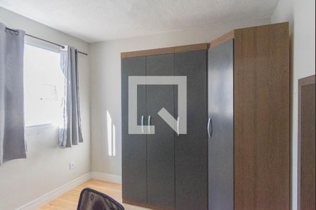 Quarto 2 de apartamento para alugar com 2 quartos, 39m² em Jardim Rossin, Campinas
