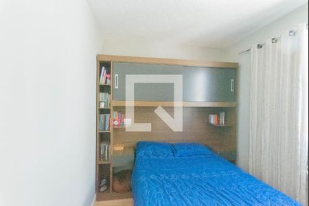 Quarto 1 de apartamento para alugar com 2 quartos, 39m² em Jardim Rossin, Campinas