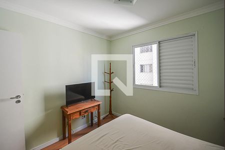 Quarto 1 de apartamento à venda com 3 quartos, 50m² em Paulicéia, São Bernardo do Campo