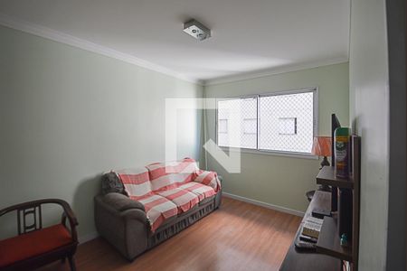 Sala de apartamento à venda com 3 quartos, 50m² em Paulicéia, São Bernardo do Campo