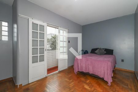 Quarto de apartamento à venda com 3 quartos, 98m² em Navegantes, Porto Alegre