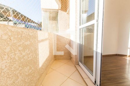 Varanda de apartamento para alugar com 2 quartos, 58m² em Jardim Sao Luiz, Barueri