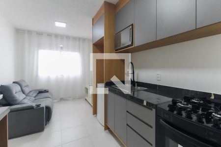 Apartamento à venda com 2 quartos, 34m² em Fazenda Aricanduva, São Paulo