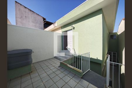 Varanda do Quarto de casa à venda com 2 quartos, 145m² em Vila Ede, São Paulo