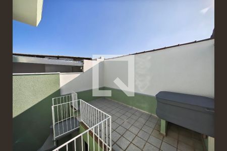 Varanda do Quarto de casa à venda com 2 quartos, 145m² em Vila Ede, São Paulo