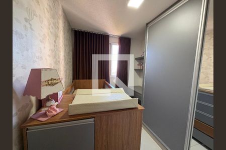 Quarto 1 de apartamento à venda com 2 quartos, 64m² em Vila Rosa, Goiânia