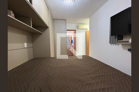 Suite 1 de apartamento à venda com 2 quartos, 64m² em Vila Rosa, Goiânia