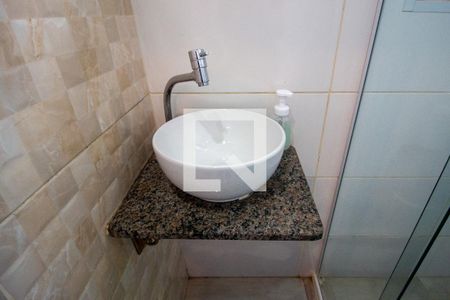 Banheiro de casa para alugar com 1 quarto, 70m² em Parque Bela Vista, Votorantim