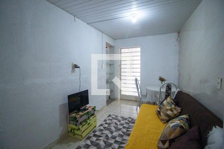 Sala de casa para alugar com 1 quarto, 70m² em Parque Bela Vista, Votorantim