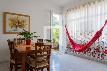 Sala de apartamento à venda com 3 quartos, 90m² em Tijuca, Rio de Janeiro