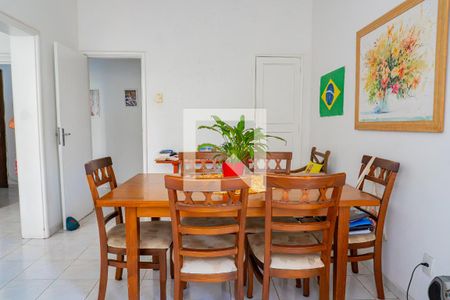 Sala de apartamento à venda com 3 quartos, 90m² em Tijuca, Rio de Janeiro