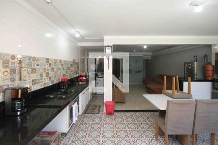 Cozinha de casa à venda com 5 quartos, 270m² em Vila Sapopemba, São Paulo