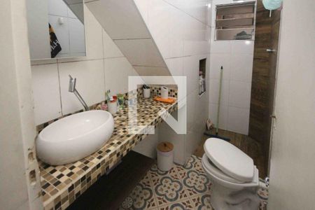 Banheiro de casa à venda com 5 quartos, 270m² em Vila Sapopemba, São Paulo