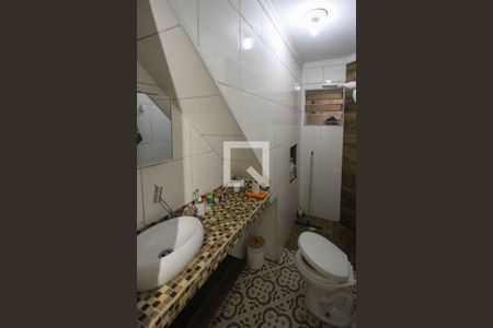 Banheiro de casa à venda com 5 quartos, 270m² em Vila Sapopemba, São Paulo
