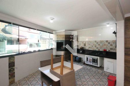 Cozinha de casa à venda com 5 quartos, 270m² em Vila Sapopemba, São Paulo