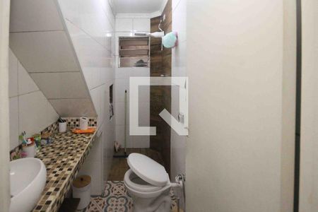 Banheiro de casa à venda com 5 quartos, 270m² em Vila Sapopemba, São Paulo
