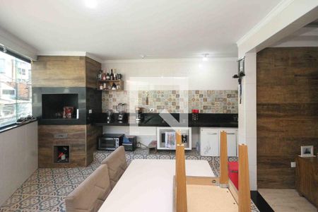 Cozinha de casa à venda com 5 quartos, 270m² em Vila Sapopemba, São Paulo