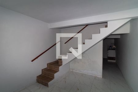 Sala de casa para alugar com 3 quartos, 115m² em Jardim Sapopemba, São Paulo