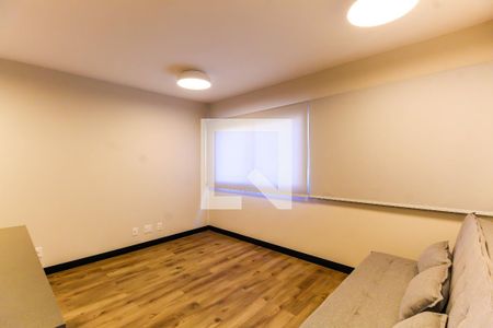 Sala/Cozinha de apartamento para alugar com 1 quarto, 40m² em Mooca, São Paulo